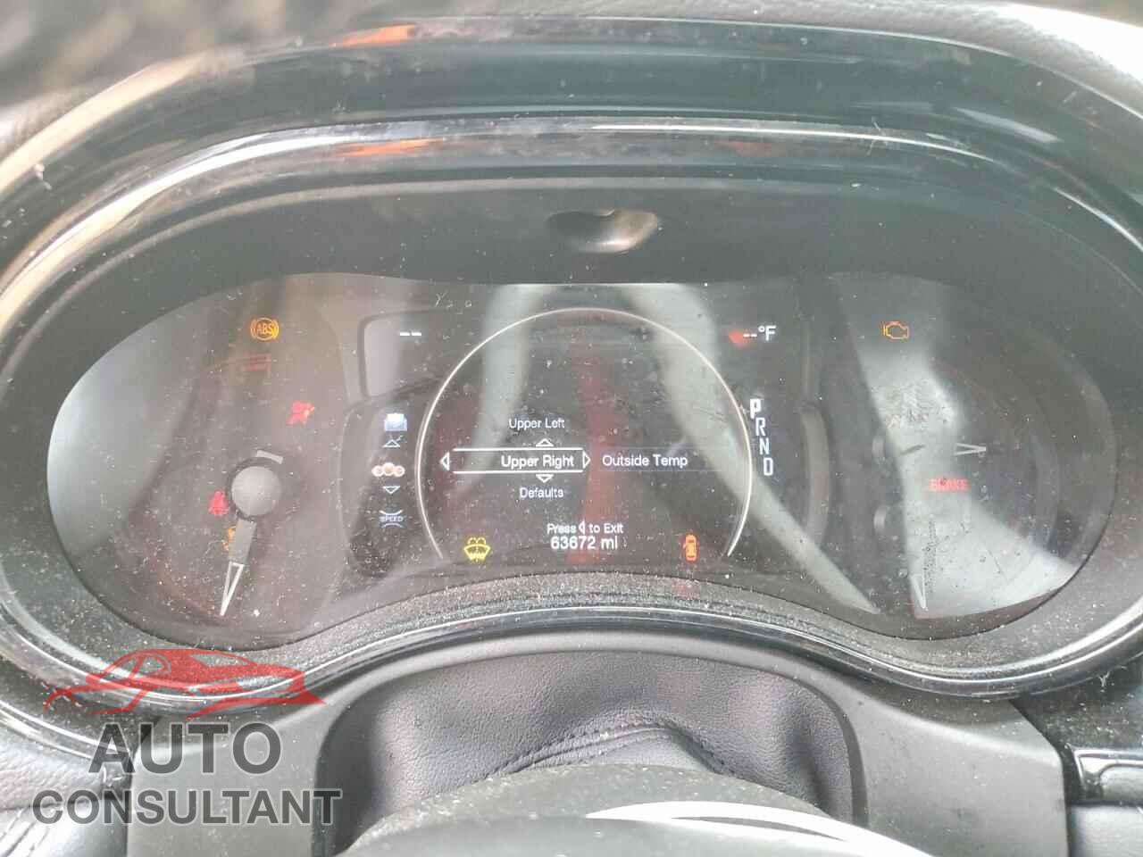 DODGE DURANGO 2021 - 1C4RDJDG3MC765460