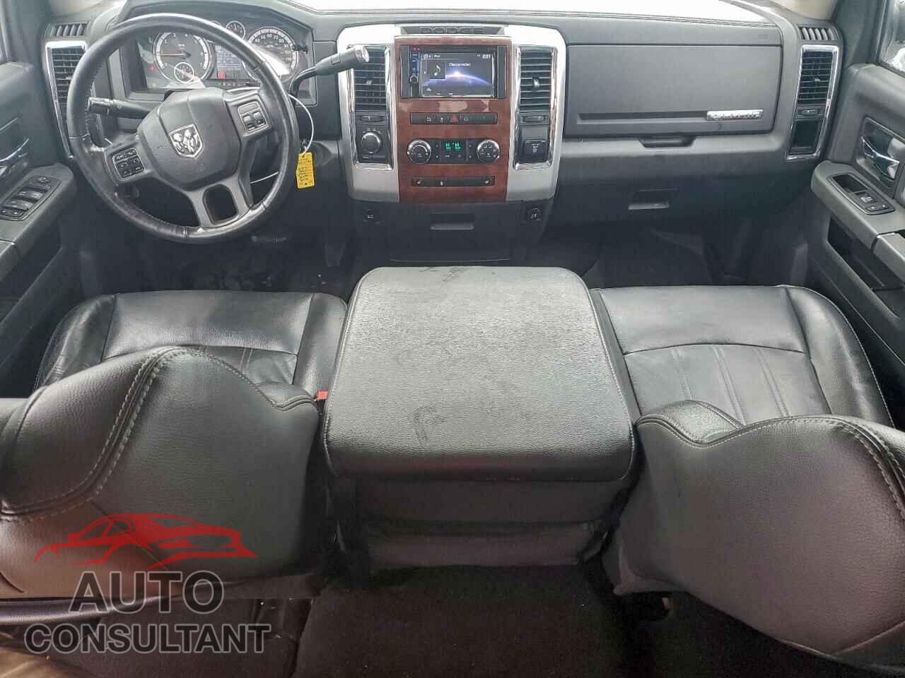 DODGE RAM 1500 2012 - 1C6RD7JT5CS109406