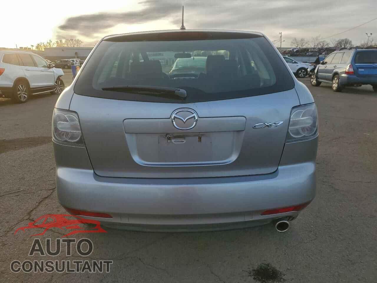 MAZDA CX-7 2011 - JM3ER2AM8B0399288