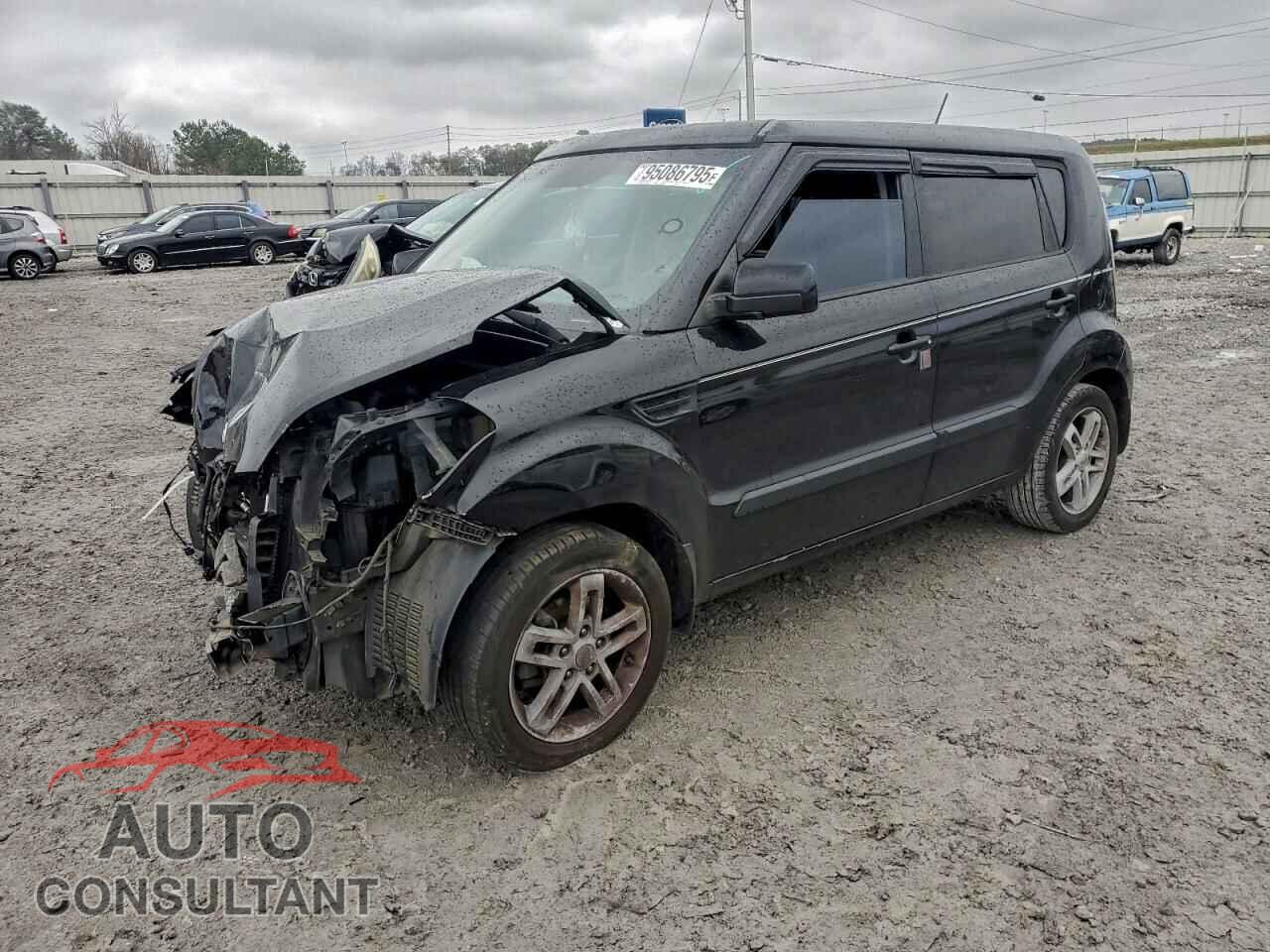 KIA SOUL 2011 - KNDJT2A29B7233473