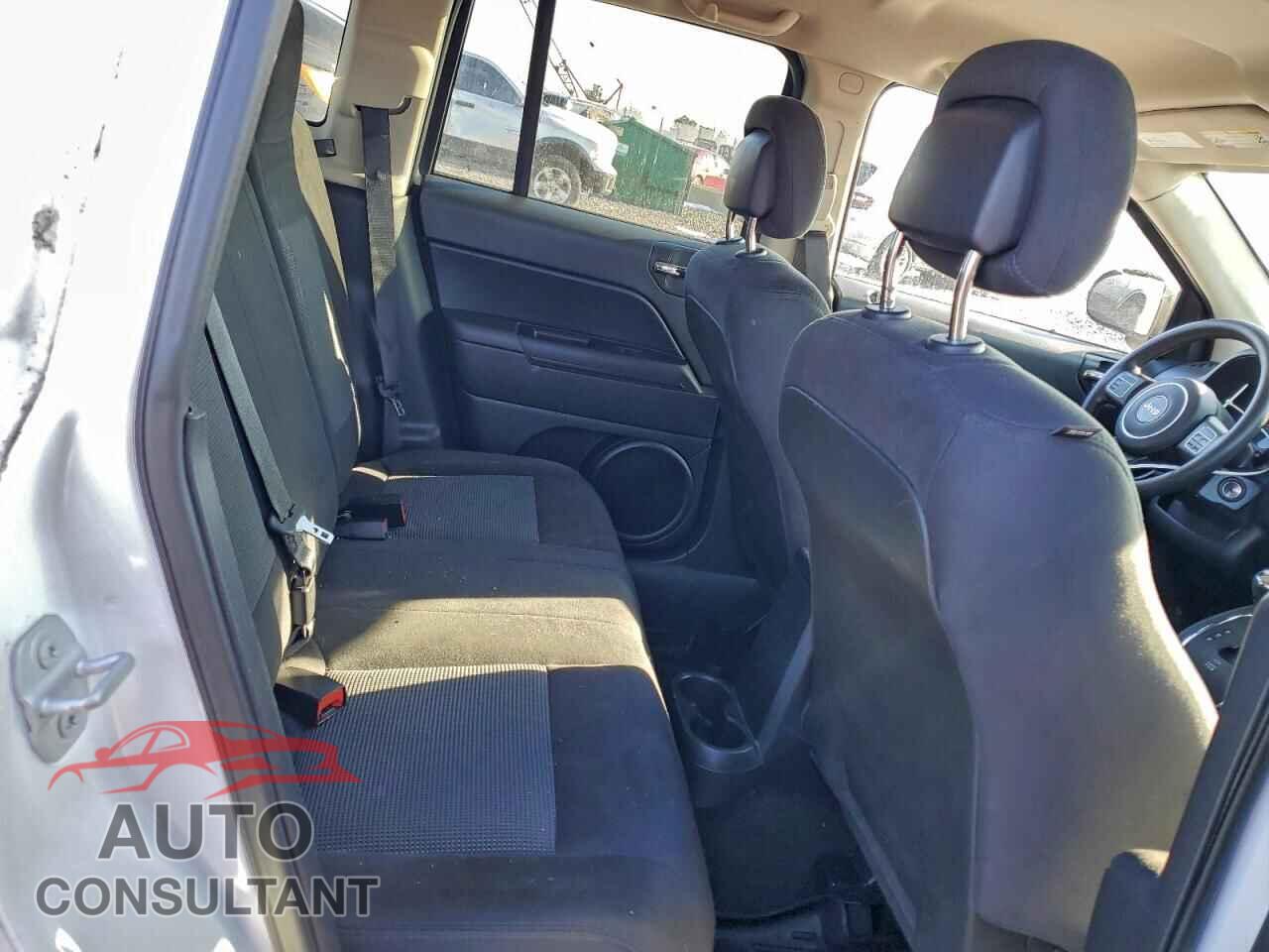 JEEP COMPASS 2015 - 1C4NJDBB1FD423616