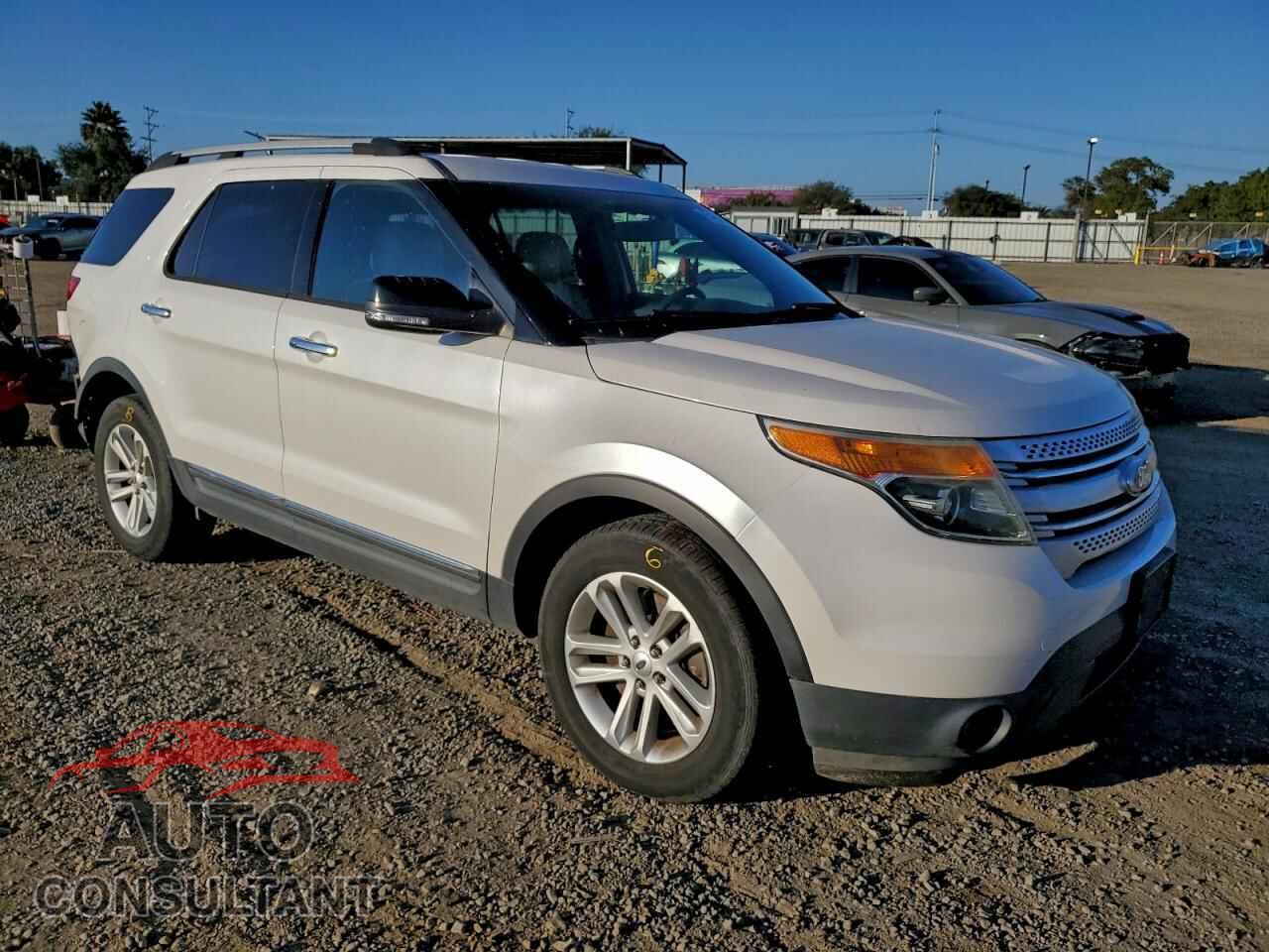 FORD EXPLORER 2014 - 1FM5K7D98EGA80269