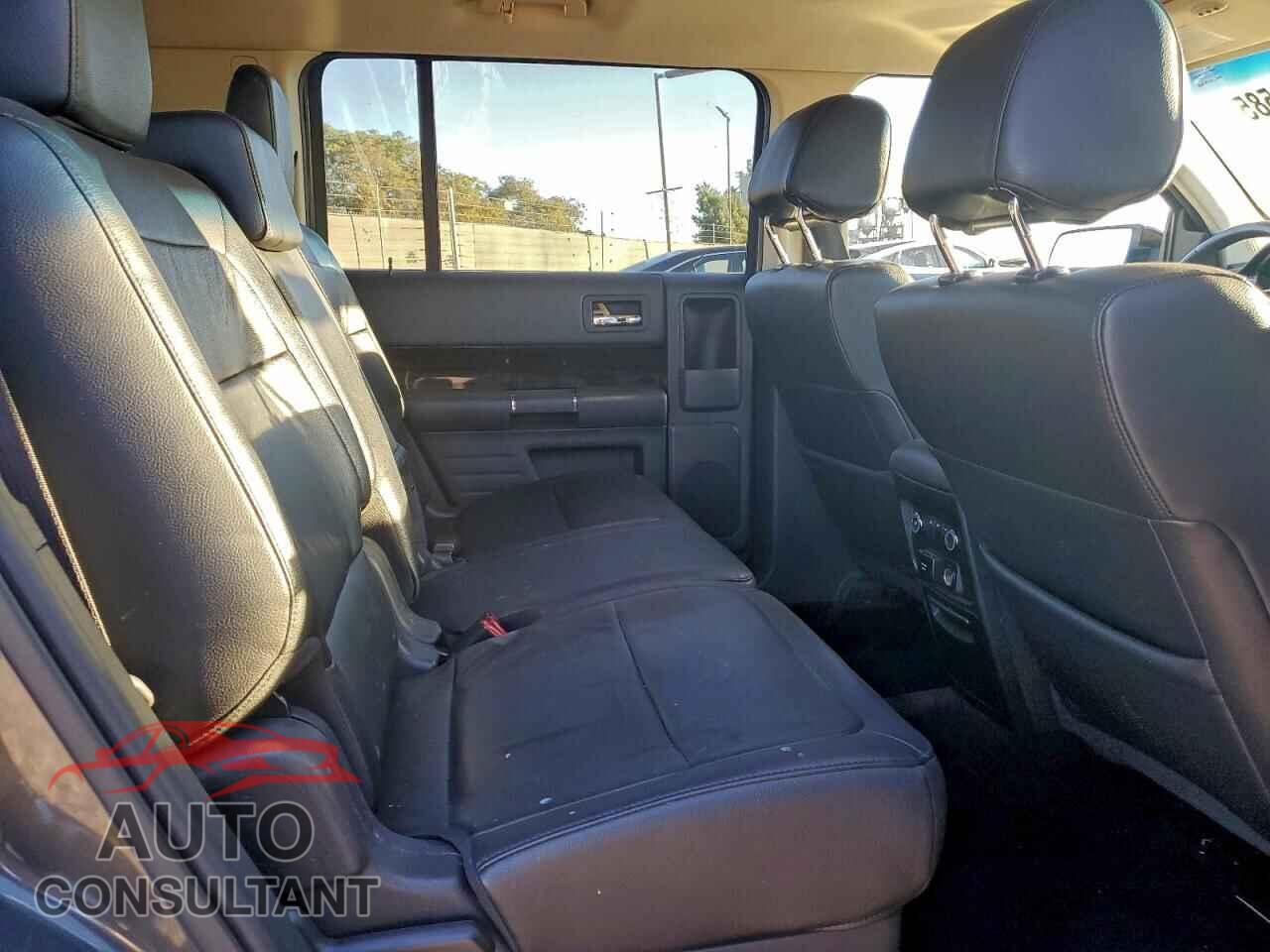 FORD FLEX 2017 - 2FMGK5C83HBA05612