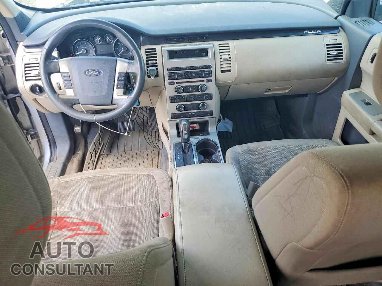 FORD FLEX 2009 - 2FMDK51C99BA80441
