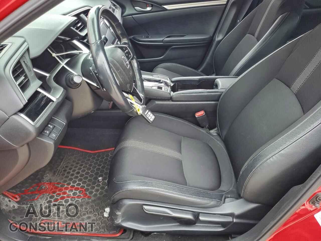 HONDA CIVIC 2019 - 2HGFC2F85KH524450