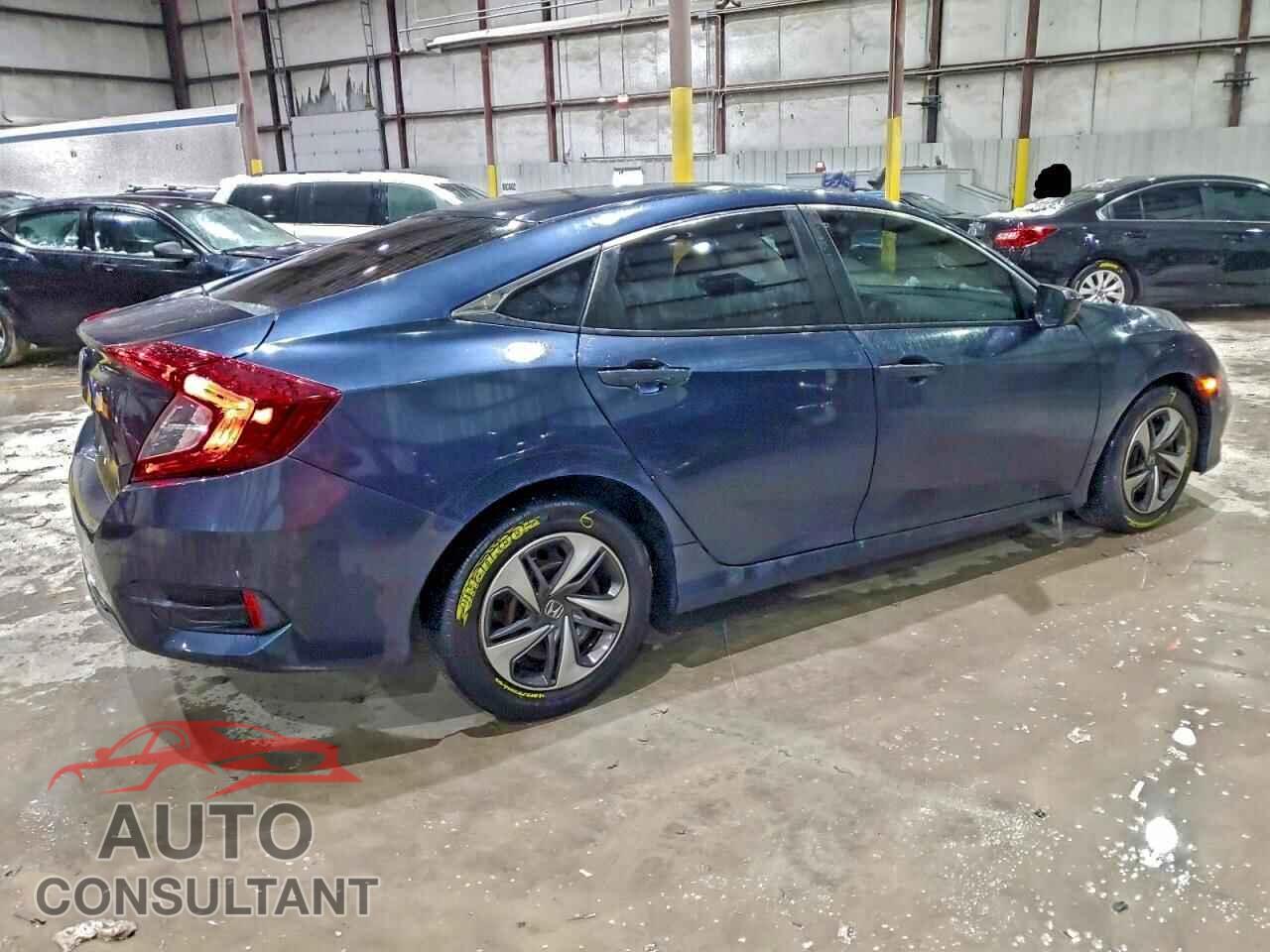 HONDA CIVIC 2019 - 19XFC2F68KE050177
