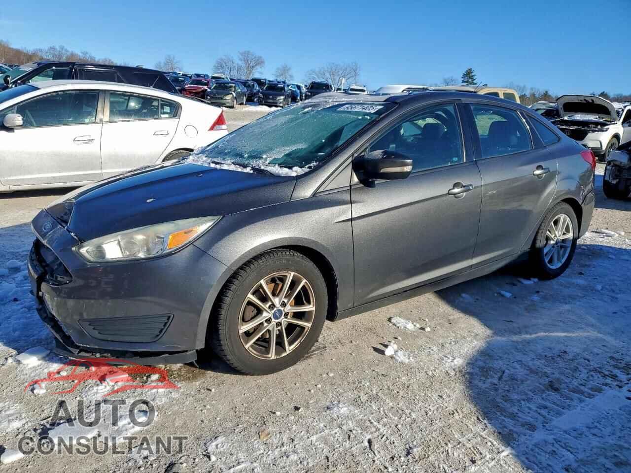 FORD FOCUS 2015 - 1FADP3F21FL277504
