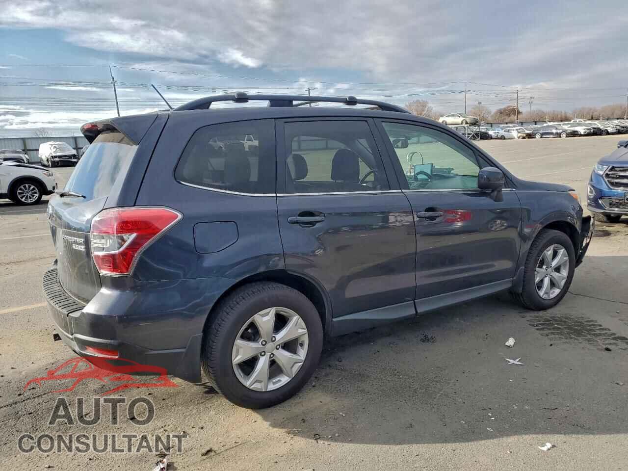 SUBARU FORESTER 2014 - JF2SJAHC3EH425264
