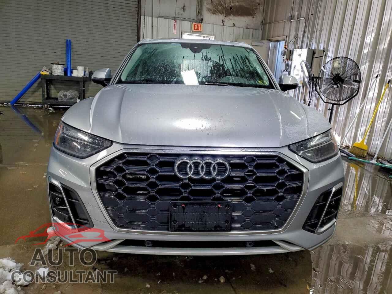 AUDI Q5 2022 - WA1GAAFY7N2085228