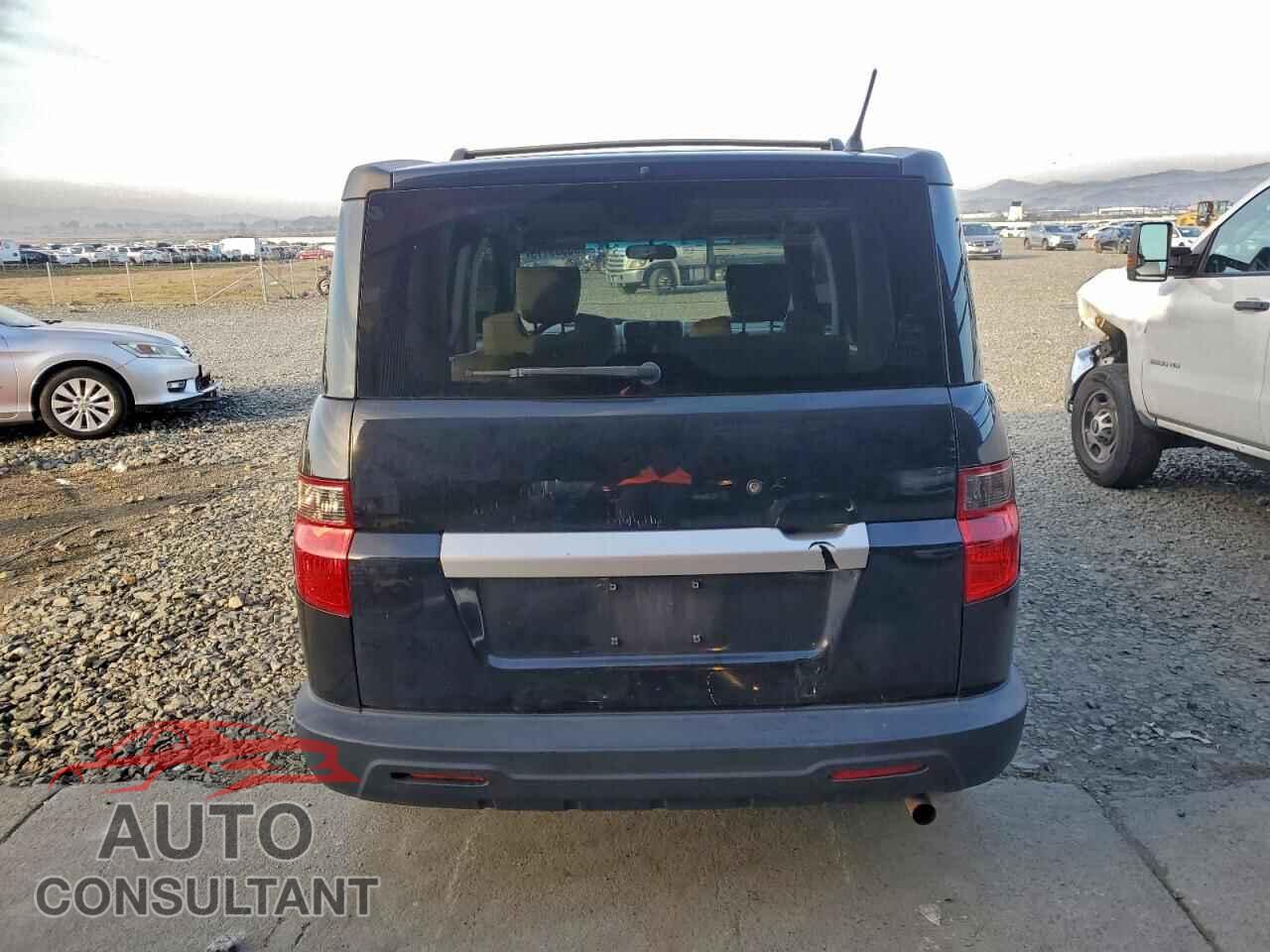 HONDA ELEMENT 2011 - 5J6YH2H36BL004720