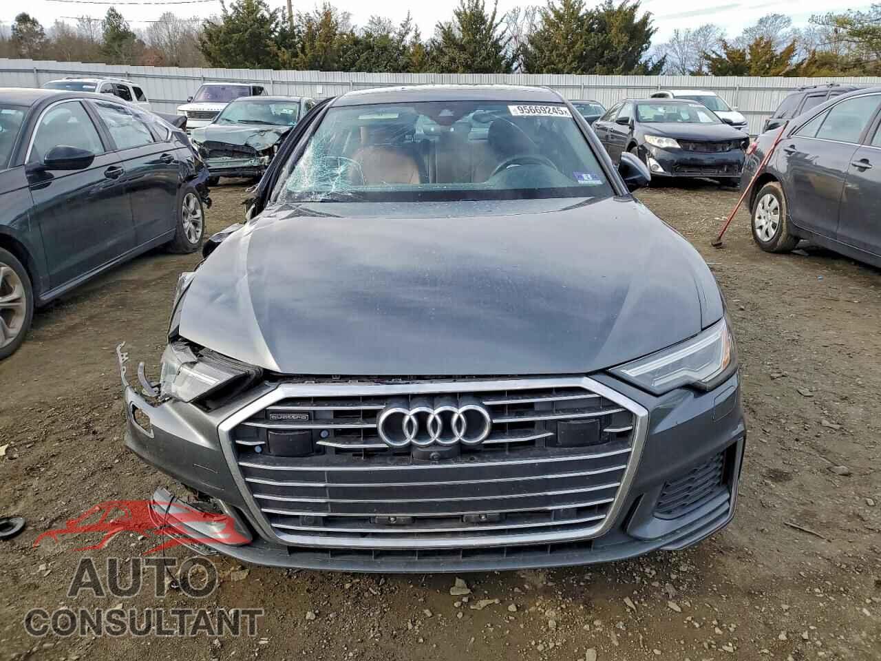 AUDI A6 2019 - WAUL2AF20KN021360