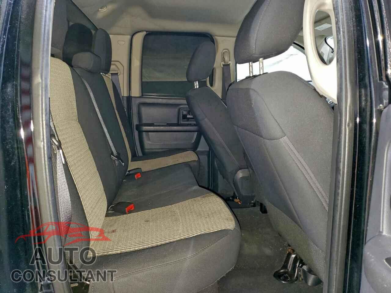 DODGE RAM 1500 2012 - 1C6RD7FT5CS208865
