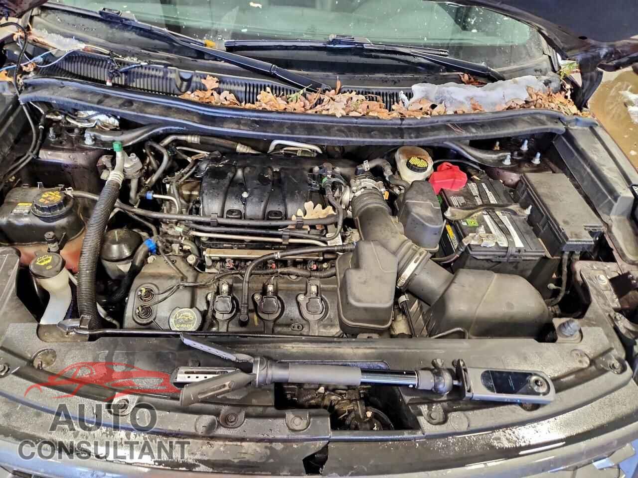 FORD EXPLORER 2019 - 1FM5K8D8XKGA99849