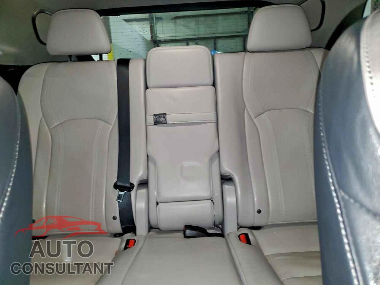 LEXUS RX350 2017 - 2T2ZZMCA2HC084070