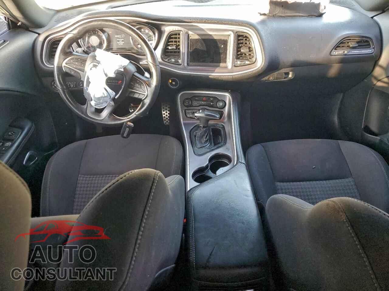 DODGE CHALLENGER 2019 - 2C3CDZBT3KH616520