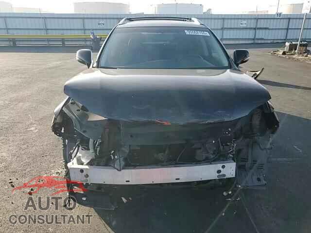 LEXUS RX350 2014 - 2T2BK1BA3EC249772