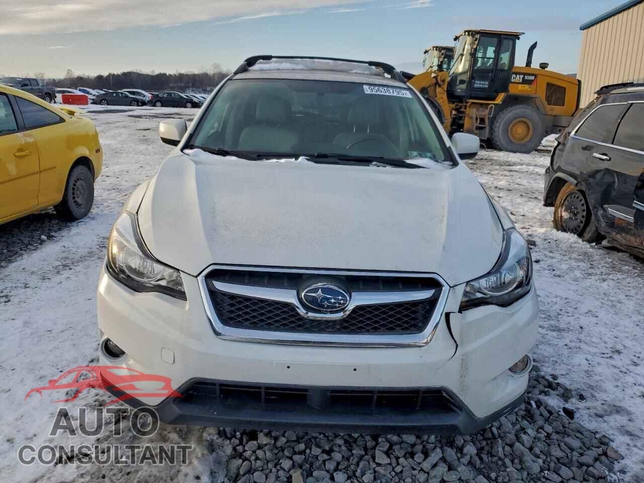 SUBARU XV 2014 - JF2GPAGC2E8328885