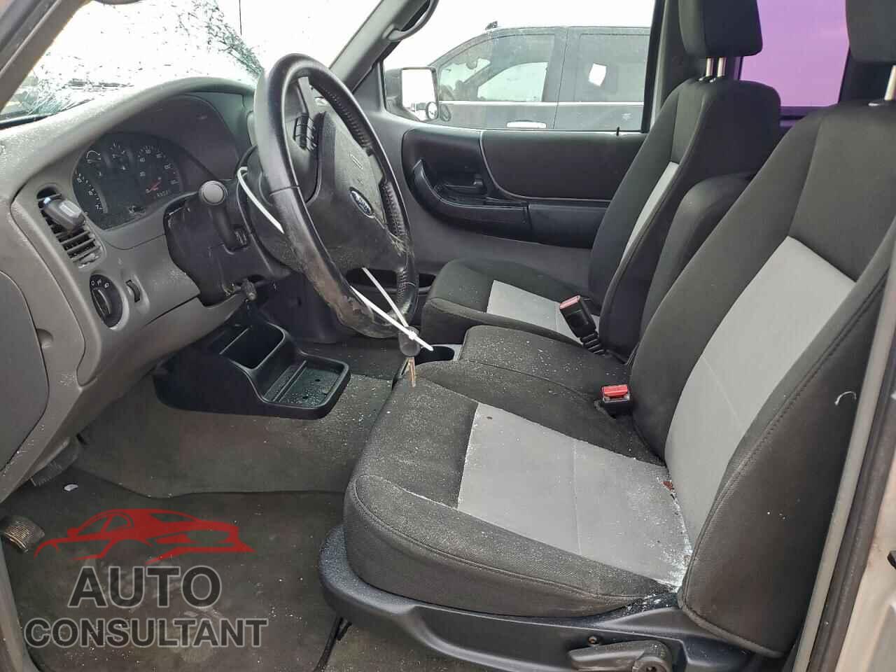 FORD RANGER 2011 - 1FTKR1EE6BPA02306