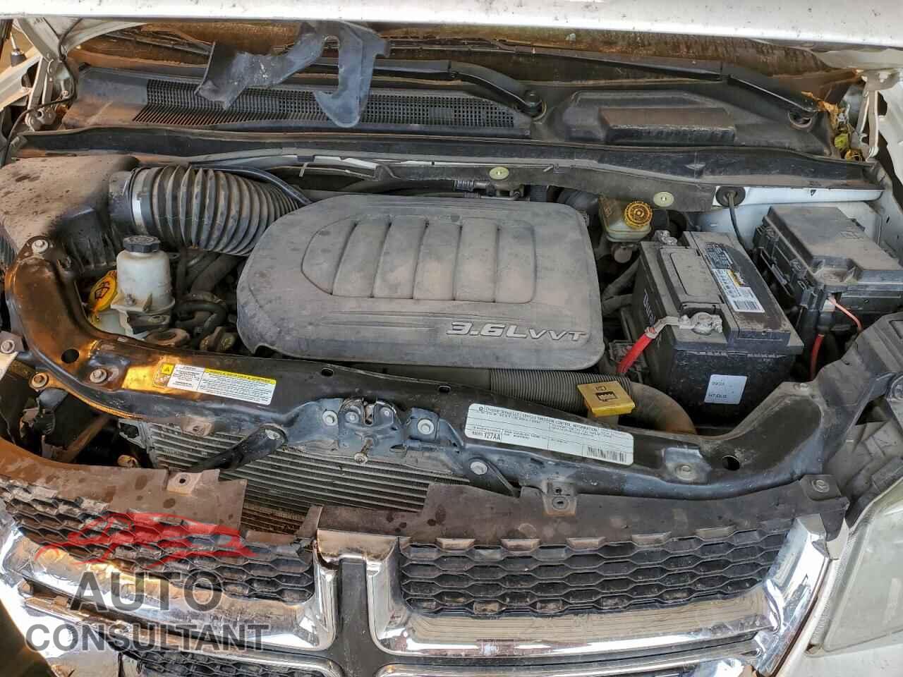 DODGE CARAVAN 2011 - 2D4RN3DG3BR772022
