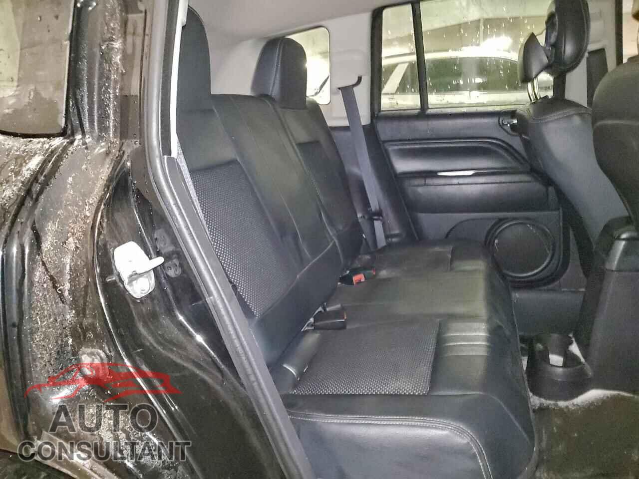 JEEP COMPASS 2014 - 1C4NJDEB6ED898060