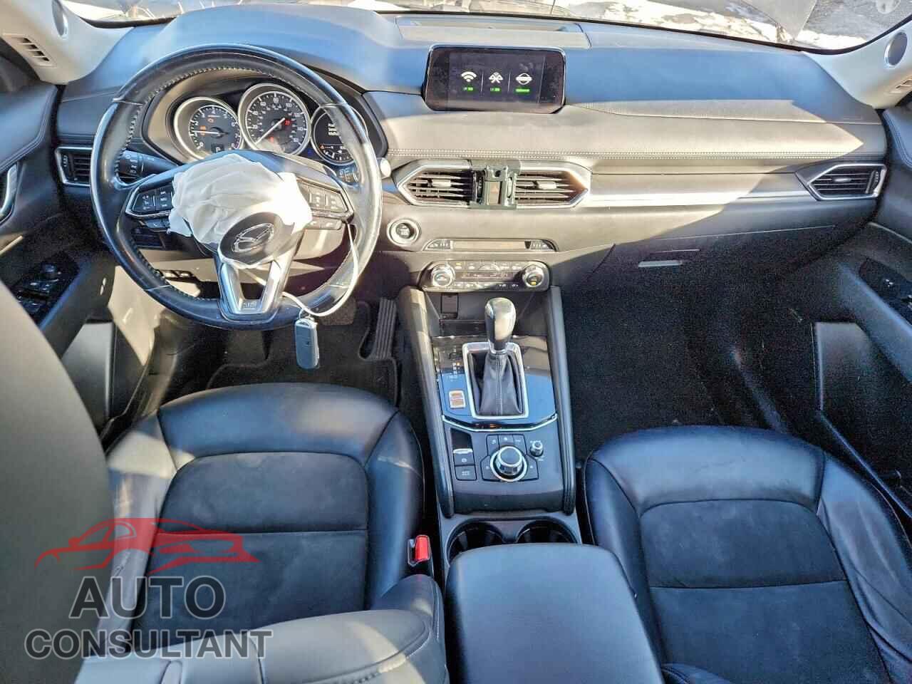 MAZDA CX-5 2018 - JM3KFBCMXJ0334076
