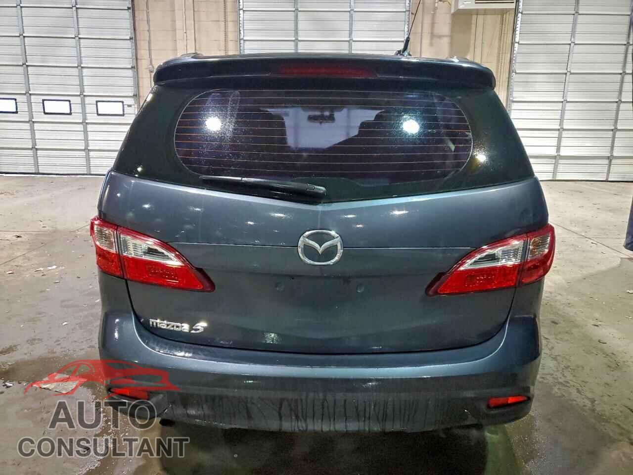 MAZDA 5 2012 - JM1CW2DLXC0120727