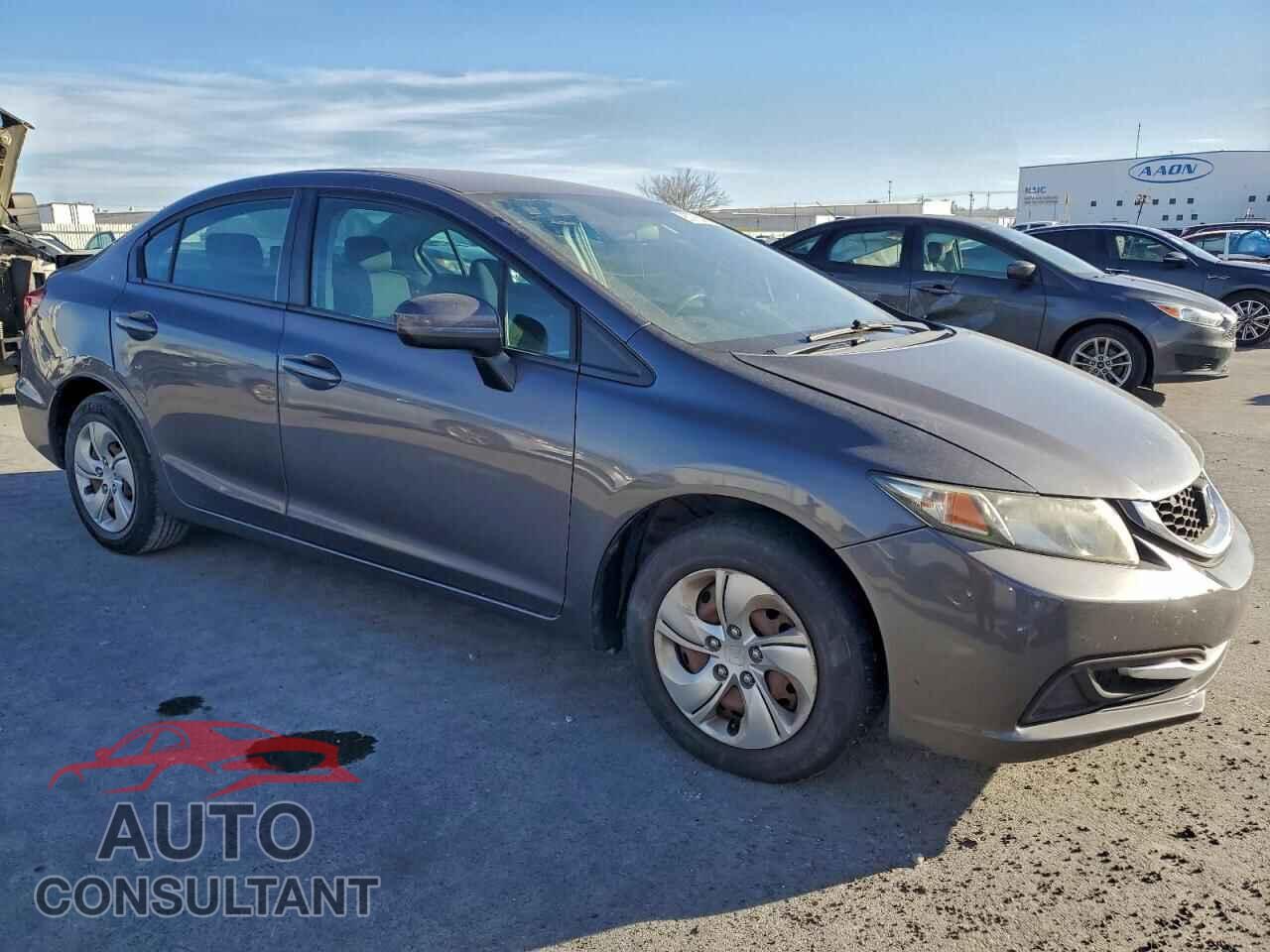 HONDA CIVIC 2015 - 19XFB2F51FE092173