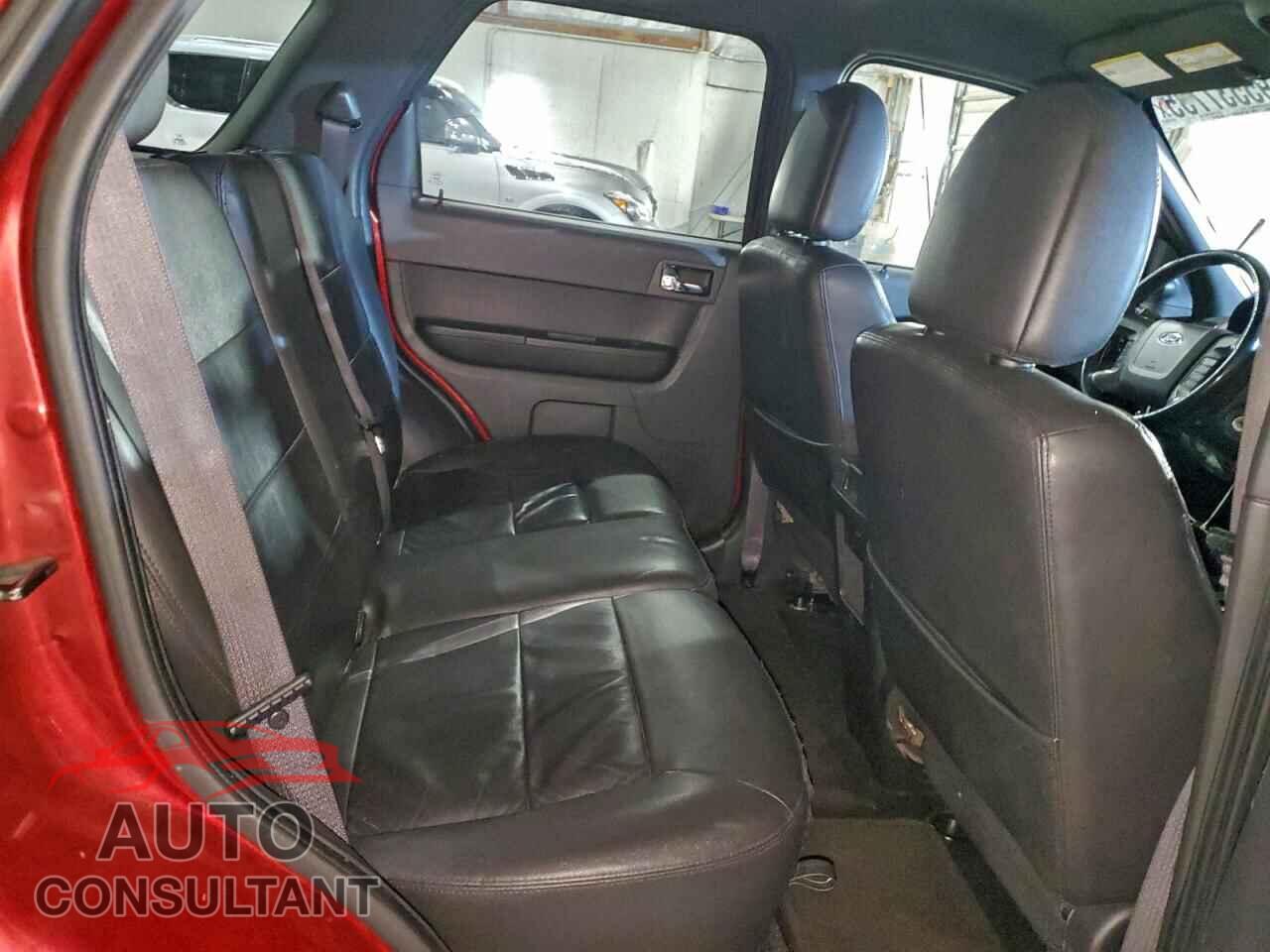 FORD ESCAPE 2012 - 1FMCU9EG6CKB68581