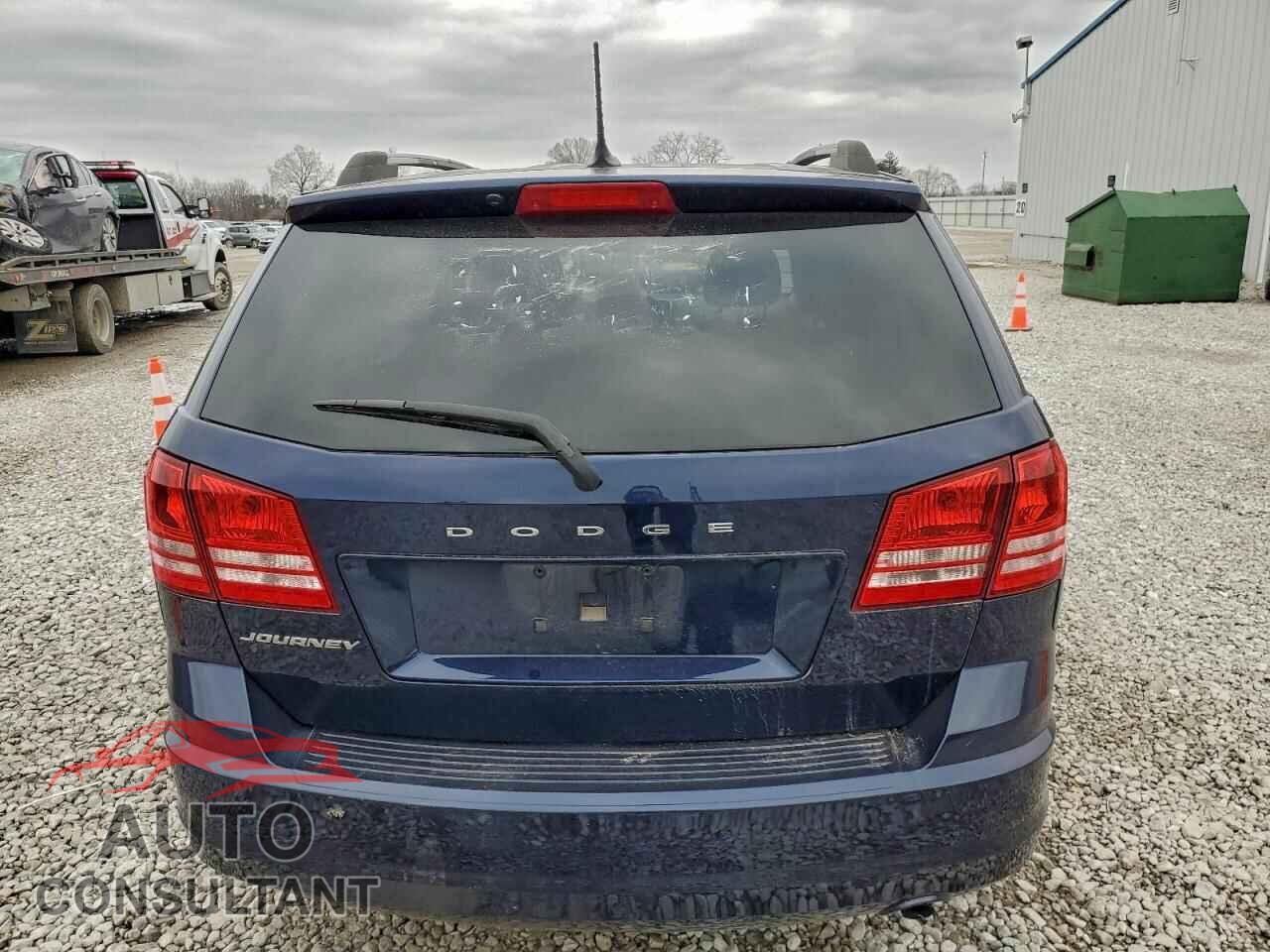 DODGE JOURNEY 2017 - 3C4PDCAB6HT633959