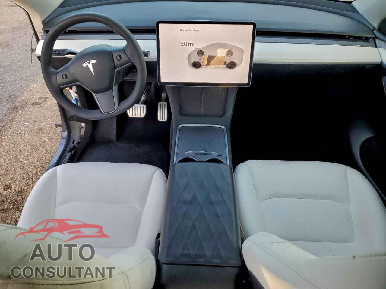 TESLA MODEL Y 2023 - 7SAYGDEF9PF809286