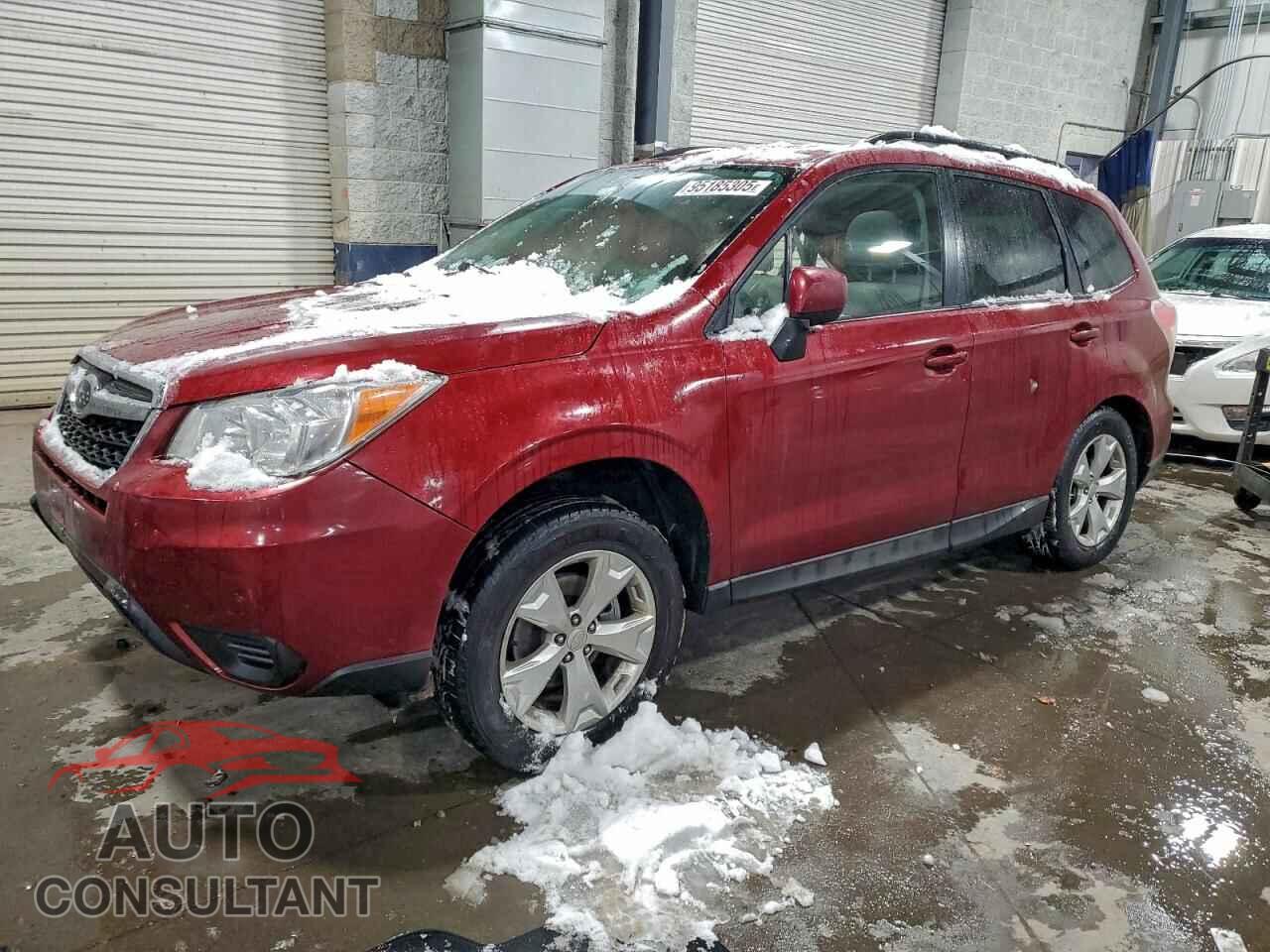 SUBARU FORESTER 2016 - JF2SJADC2GH507723