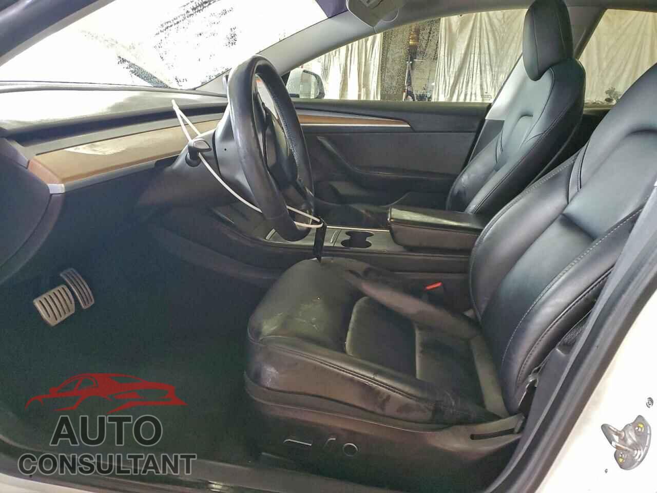 TESLA MODEL 3 2021 - 5YJ3E1EC4MF029547