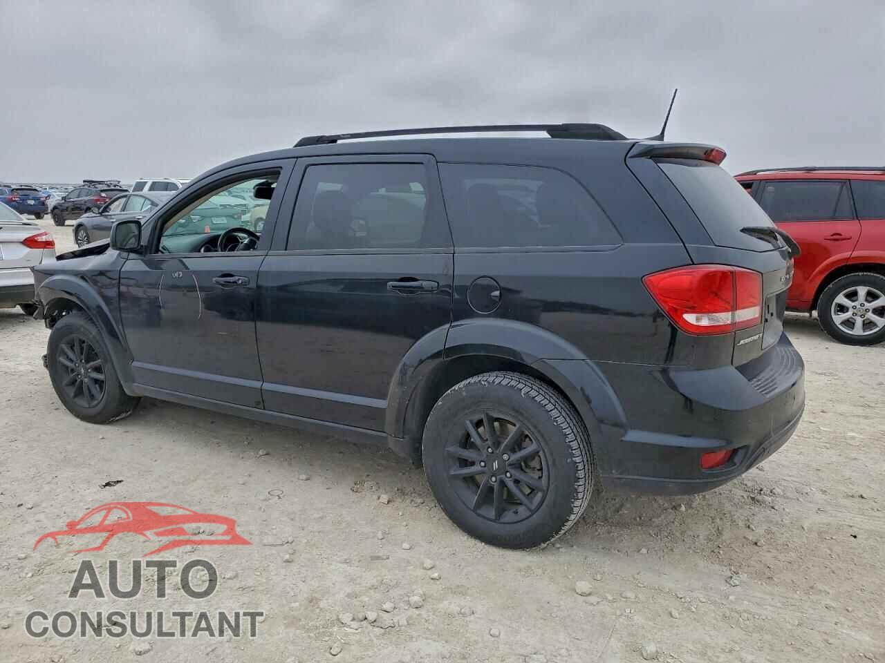 DODGE JOURNEY 2019 - 3C4PDCBB0KT873661