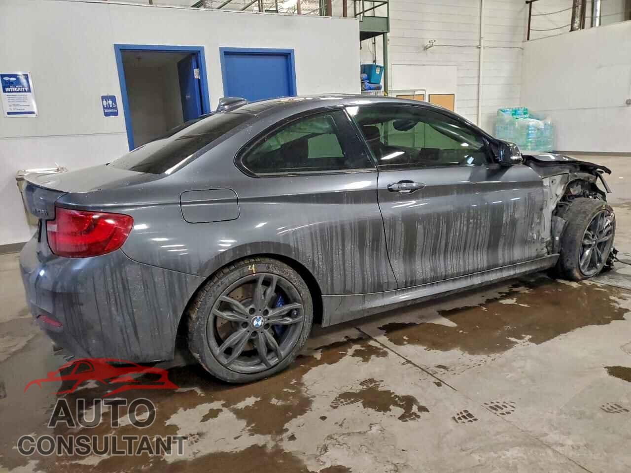 BMW M2 2016 - WBA1J9C56GV372188