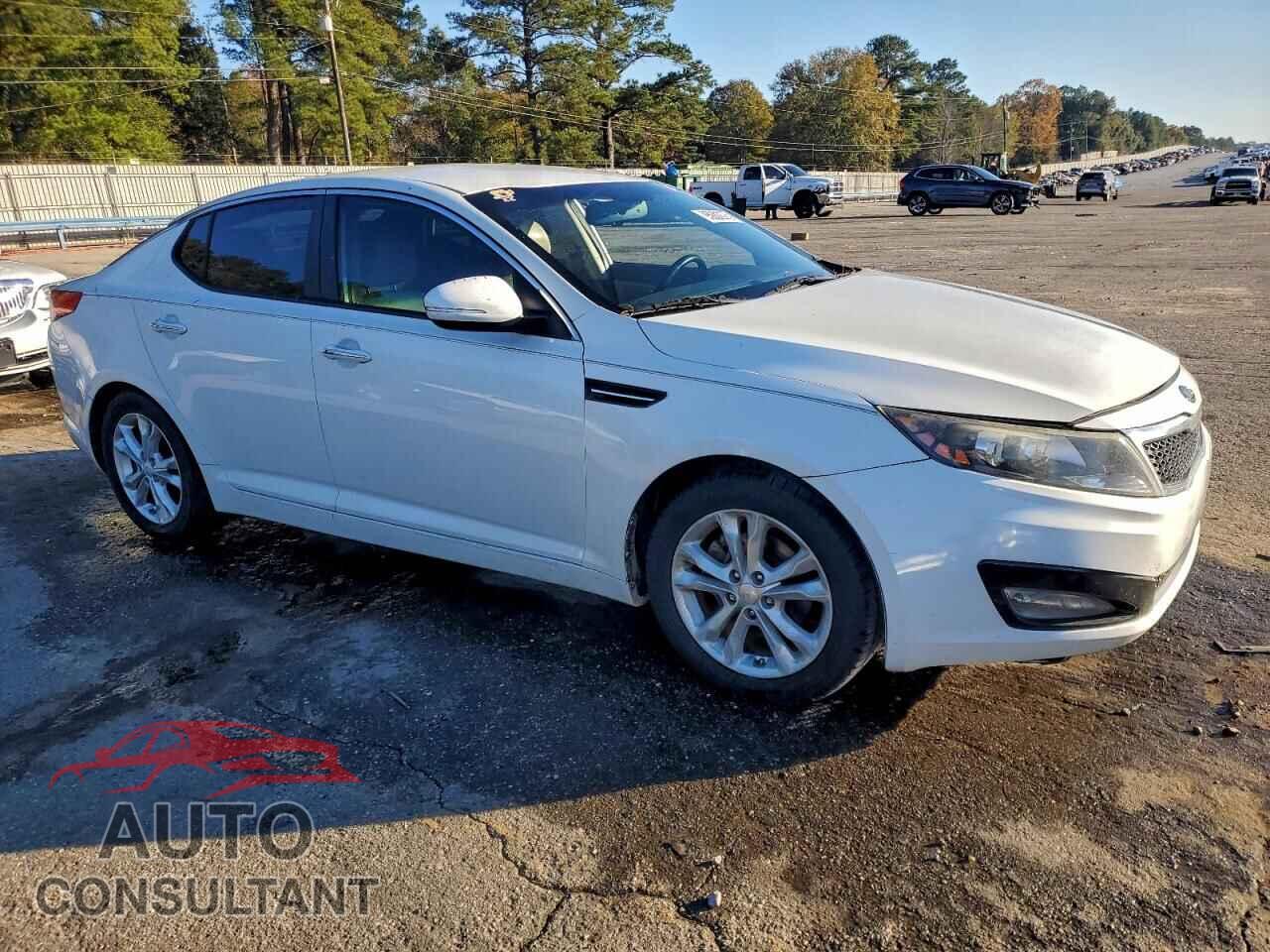 KIA OPTIMA 2012 - 5XXGN4A74CG033959