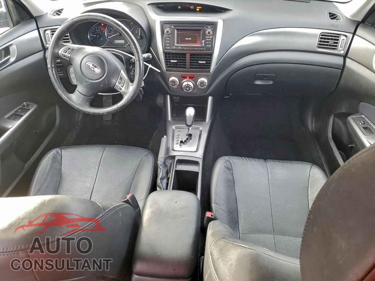SUBARU FORESTER 2011 - JF2SHAEC2BH738673