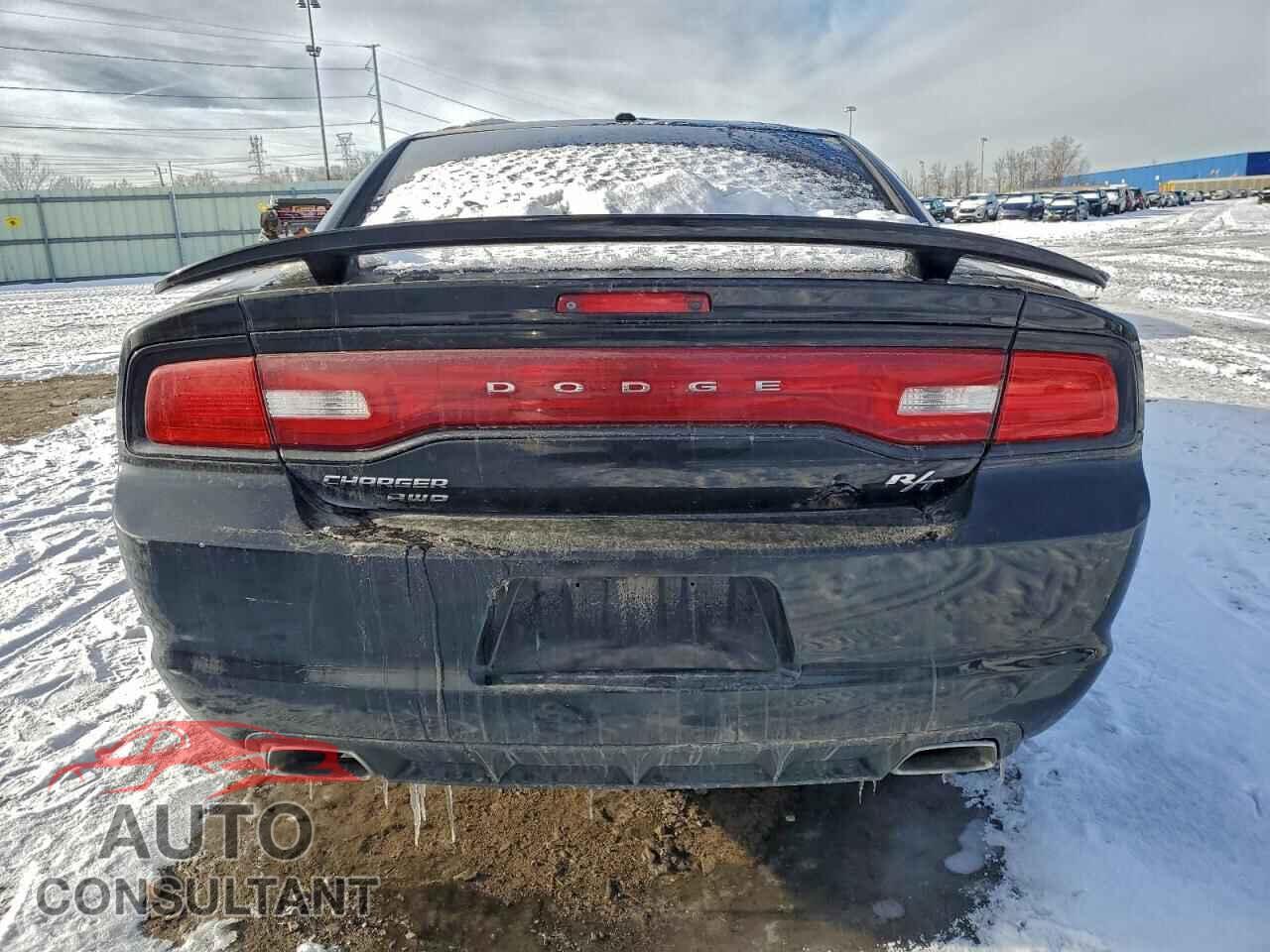 DODGE CHARGER 2012 - 2C3CDXDT3CH104260