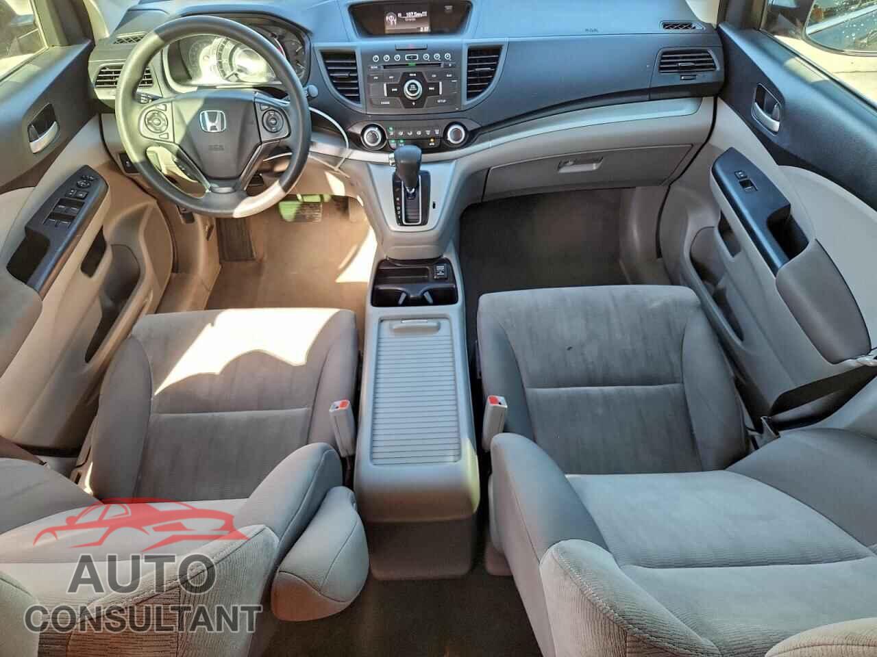HONDA CRV 2013 - 3CZRM3H31DG710113