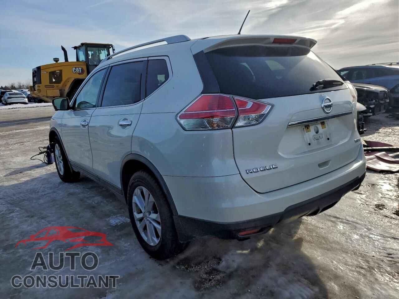 NISSAN ROGUE 2015 - KNMAT2MV2FP564407