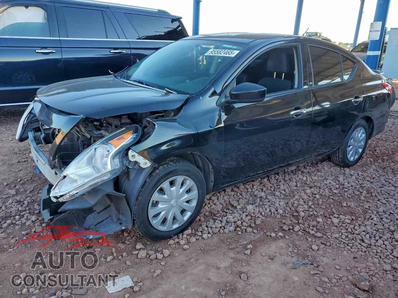 NISSAN VERSA 2019 - 3N1CN7AP3KL877822