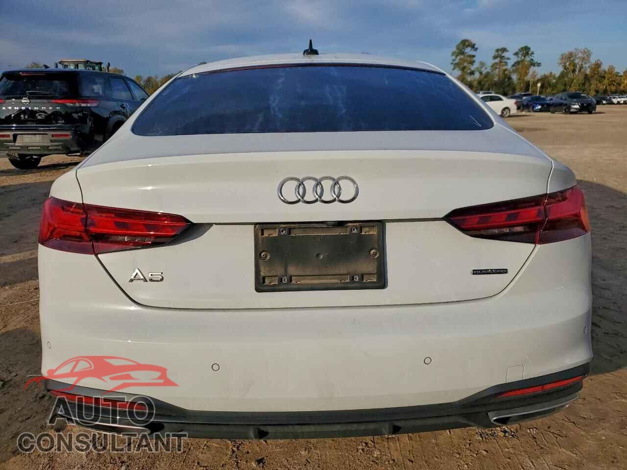 AUDI A5 2022 - WAUCBCF57NA005156