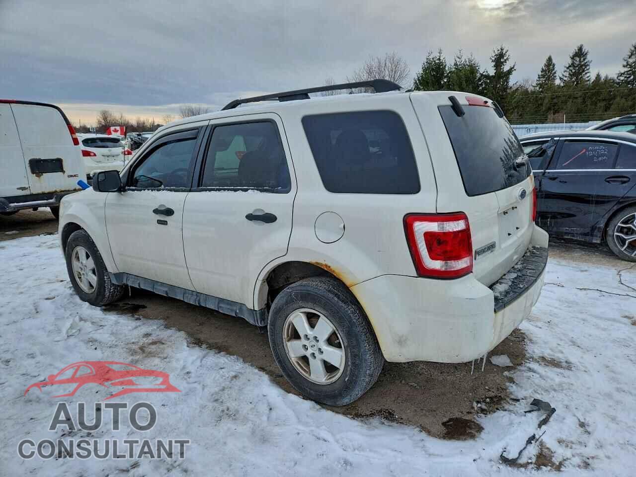 FORD ESCAPE 2011 - 1FMCU0D73BKB61776