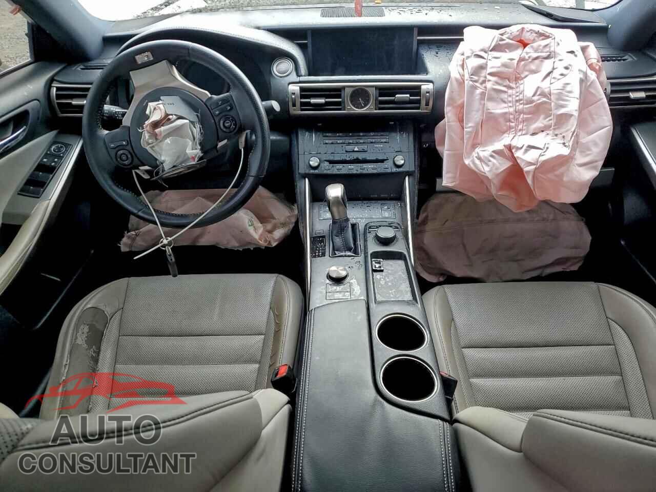 LEXUS IS 2015 - JTHBF1D2XF5063948