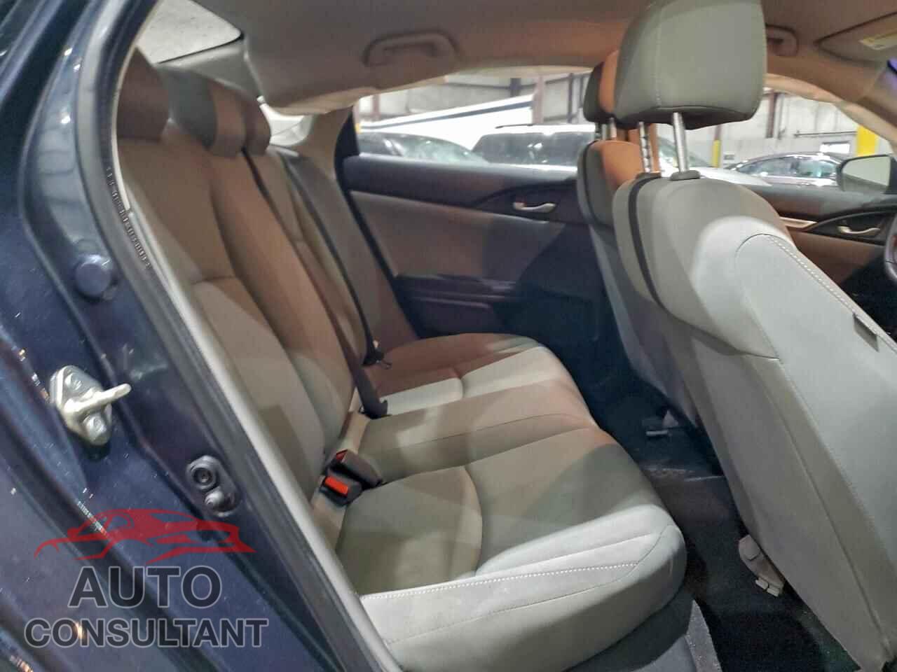 HONDA CIVIC 2019 - 19XFC2F68KE050177