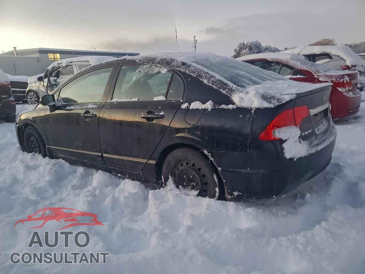 HONDA CIVIC 2011 - 2HGFA1F67BH013742