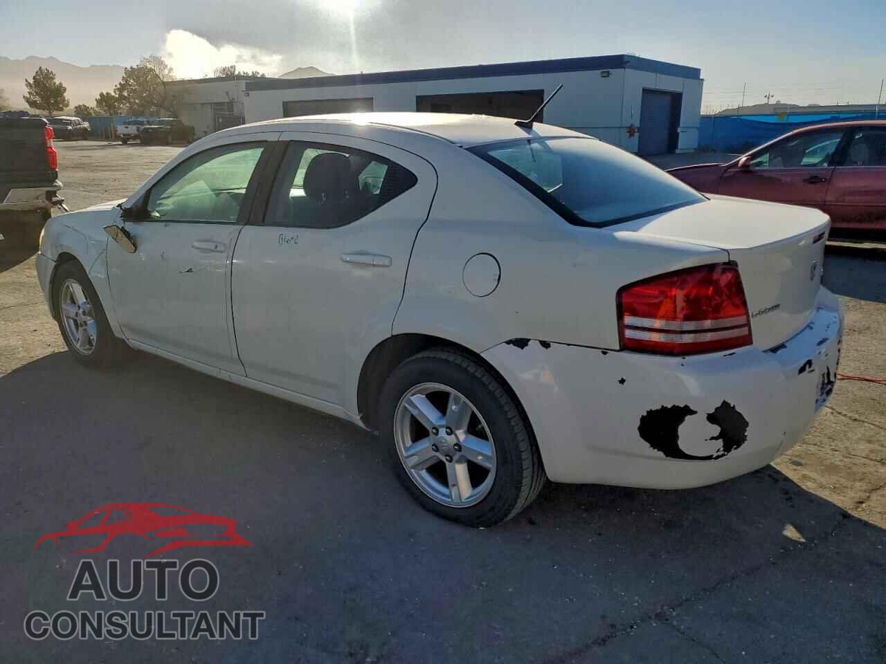 DODGE AVENGER 2010 - 1B3CC4FB3AN155443