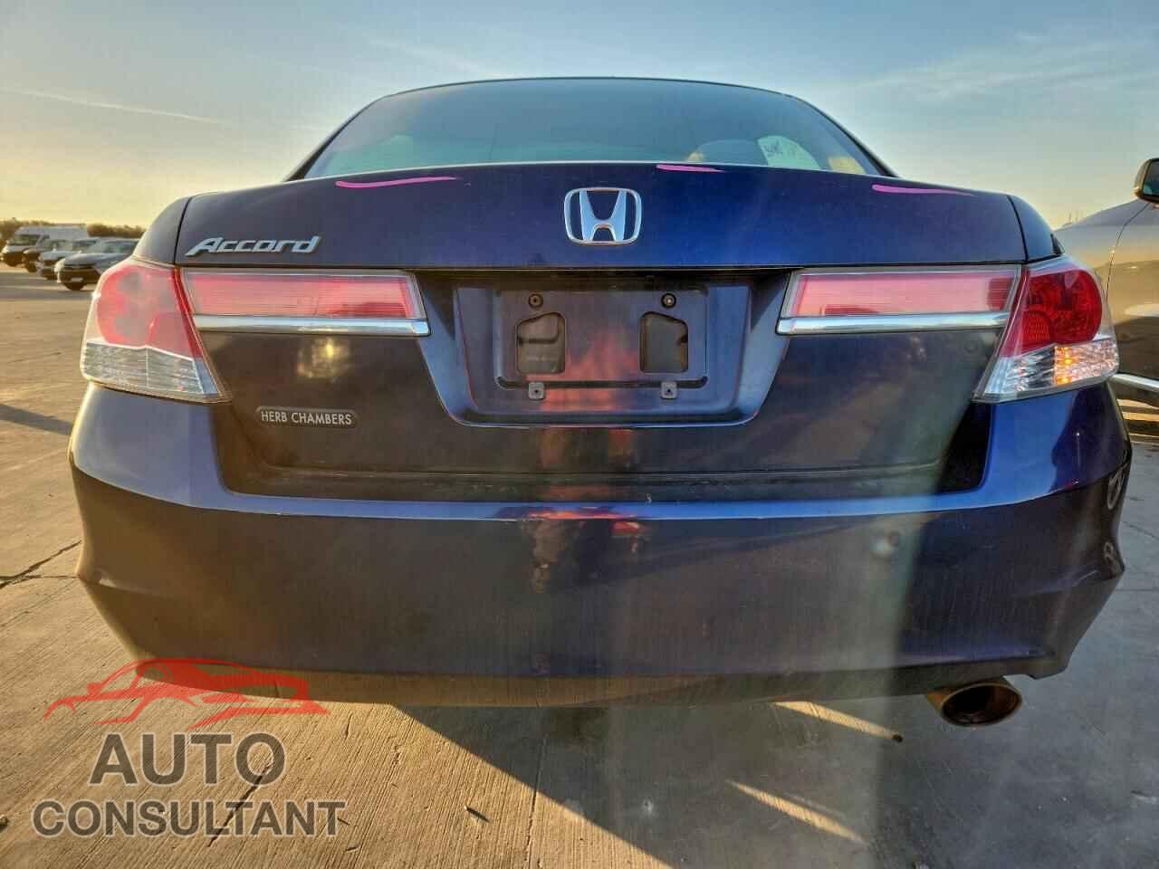 HONDA ACCORD 2012 - 1HGCP2F36CA088686