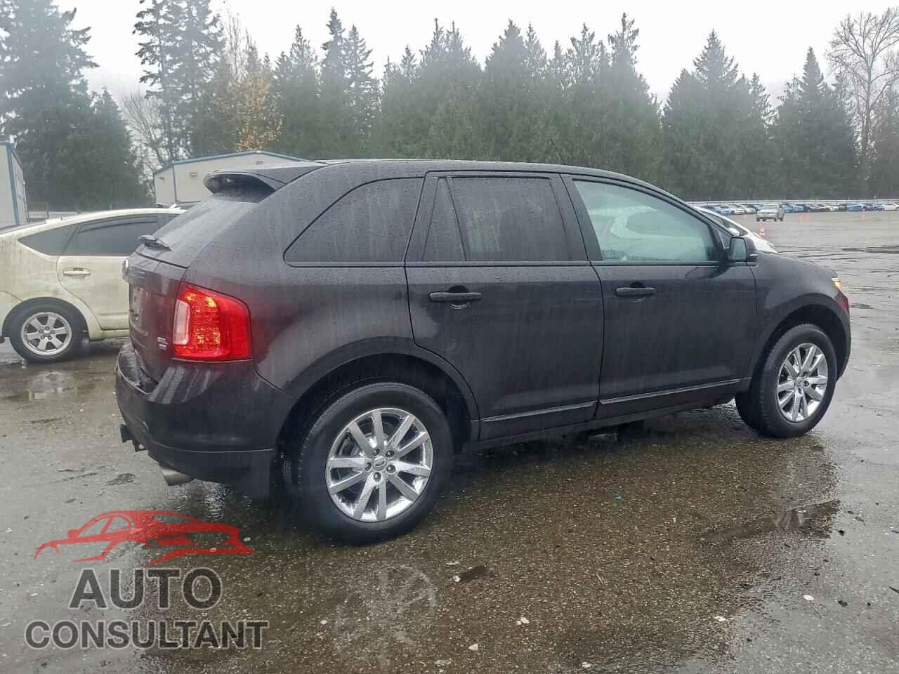 FORD EDGE 2014 - 2FMDK4JC3EBB31369