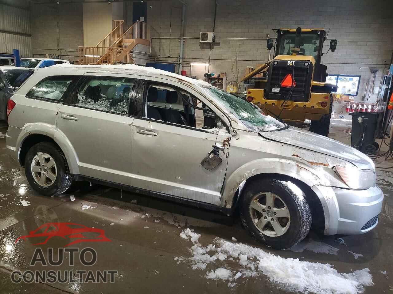 DODGE JOURNEY 2010 - 3D4PG4FB7AT226974