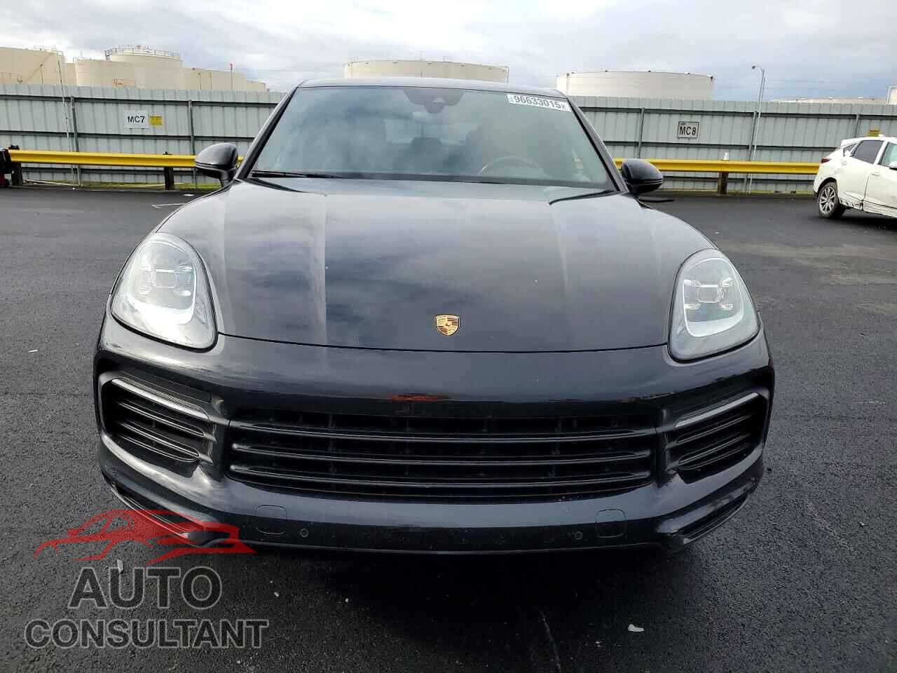 PORSCHE CAYENNE 2021 - WP1BA2AY9MDA42878